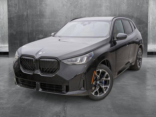 new 2025 BMW X3 car, priced at $61,950