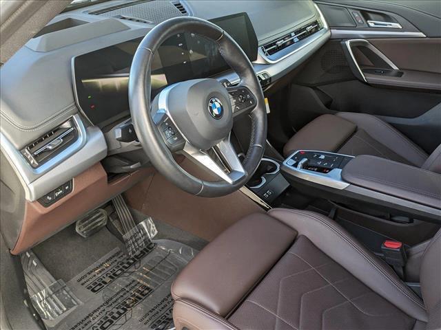 used 2024 BMW X1 car, priced at $38,991