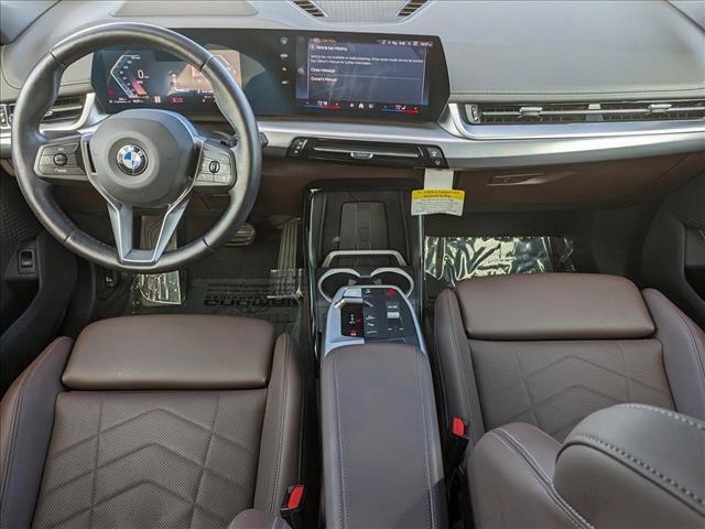 used 2024 BMW X1 car, priced at $38,991