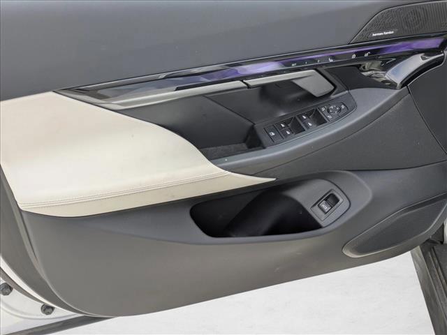 used 2025 BMW i5 car, priced at $50,995