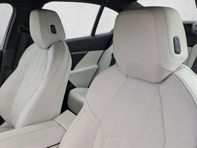 used 2025 BMW i5 car, priced at $50,995