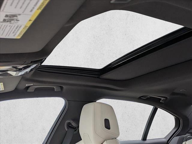 used 2025 BMW i5 car, priced at $50,995