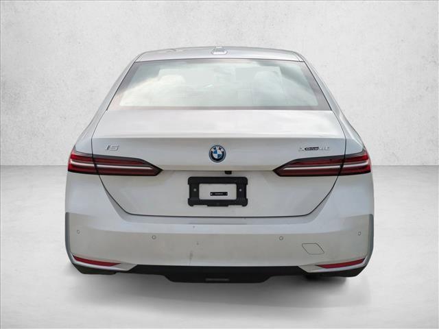 used 2025 BMW i5 car, priced at $50,995