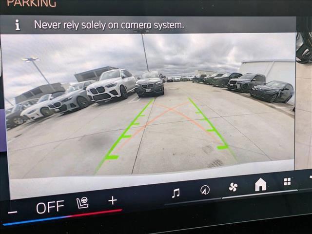 used 2025 BMW i5 car, priced at $50,995