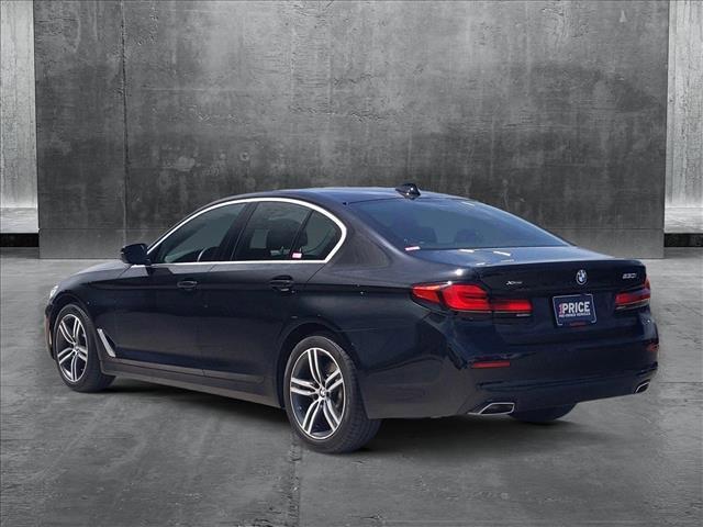 used 2022 BMW 530 car, priced at $34,993