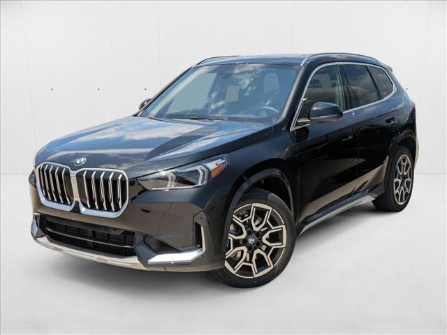 new 2025 BMW X1 car, priced at $50,925