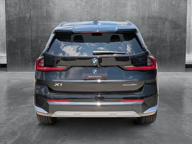 new 2025 BMW X1 car, priced at $50,925