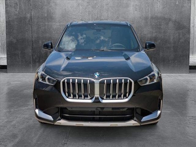 new 2025 BMW X1 car, priced at $50,925