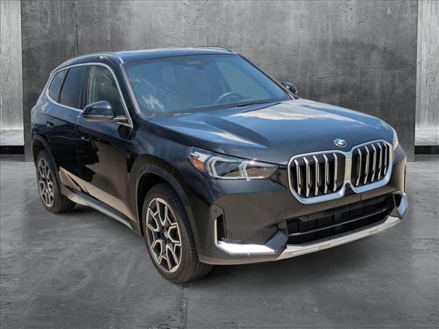 new 2025 BMW X1 car, priced at $50,925