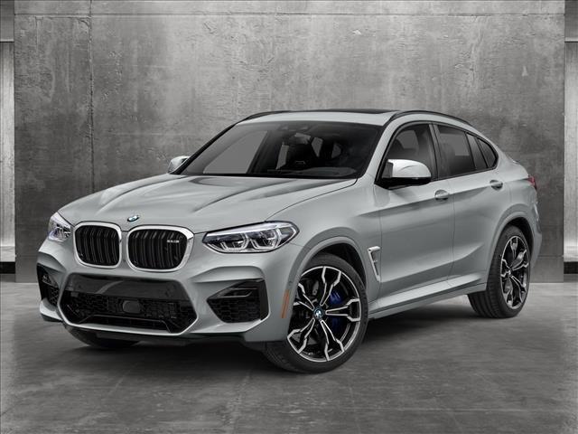 used 2020 BMW X4 M car, priced at $51,688