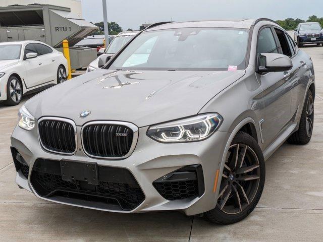 used 2020 BMW X4 M car, priced at $51,688