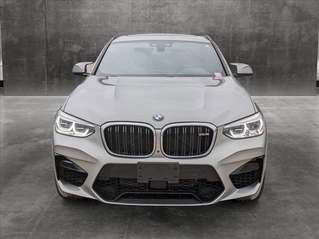 used 2020 BMW X4 M car, priced at $50,974