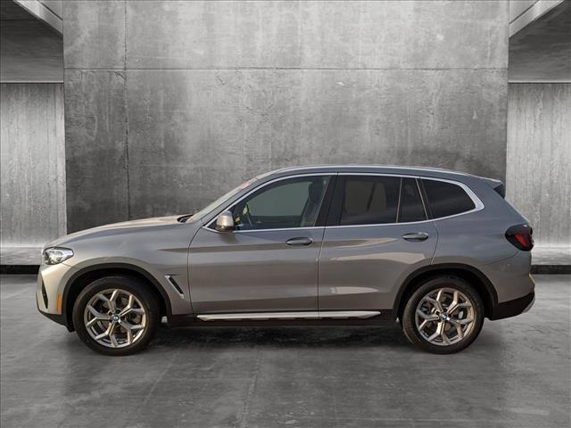 used 2024 BMW X3 car, priced at $41,655