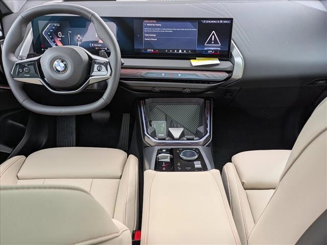 used 2026 BMW X3 car, priced at $59,925