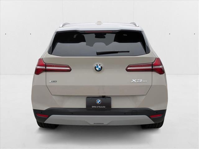 used 2026 BMW X3 car, priced at $59,925