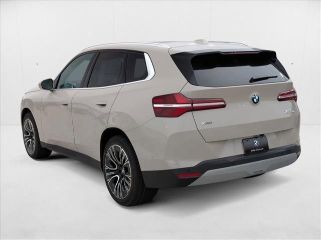 used 2026 BMW X3 car, priced at $59,925