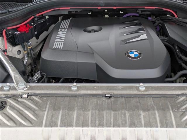 used 2026 BMW X3 car, priced at $59,925