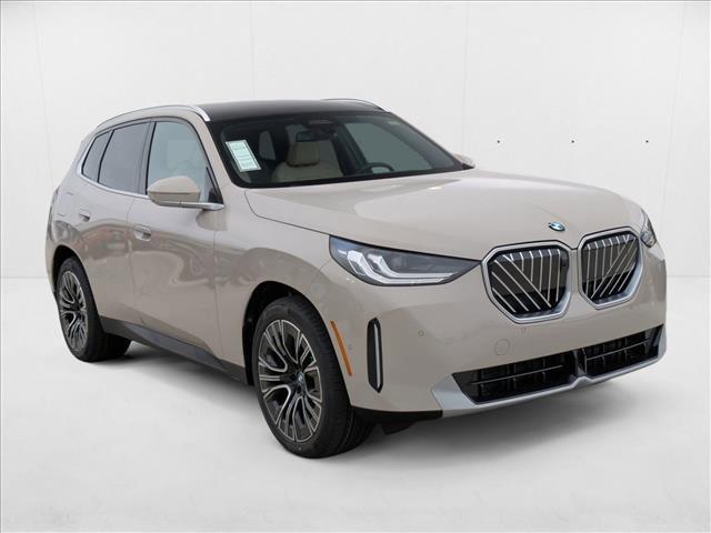 used 2026 BMW X3 car, priced at $59,925