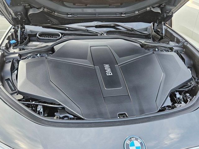new 2026 BMW i7 car, priced at $151,125