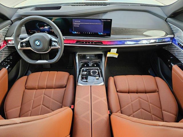 new 2026 BMW i7 car, priced at $151,125