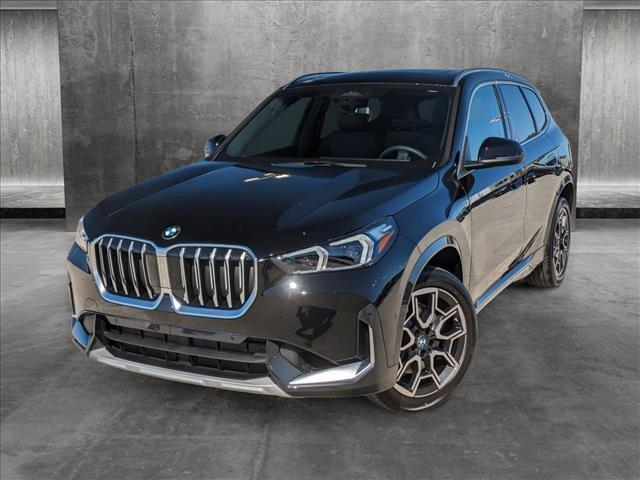 new 2025 BMW X1 car, priced at $46,140