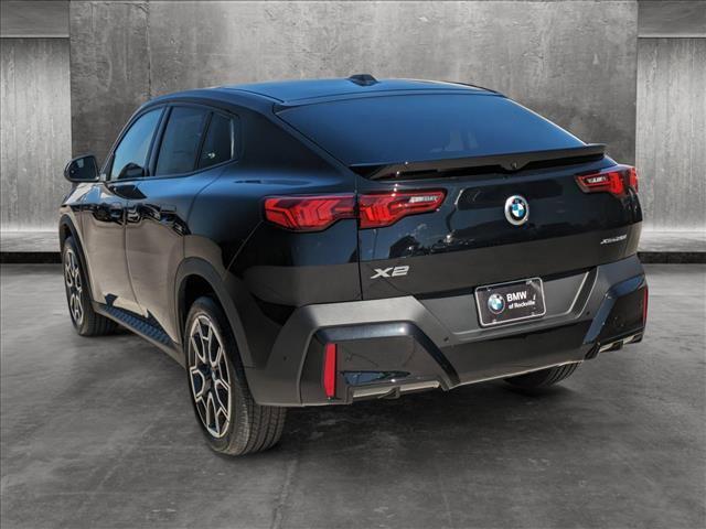 used 2025 BMW X2 car, priced at $46,710