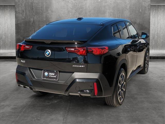 used 2025 BMW X2 car, priced at $46,710