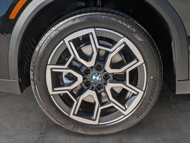 used 2025 BMW X2 car, priced at $46,710