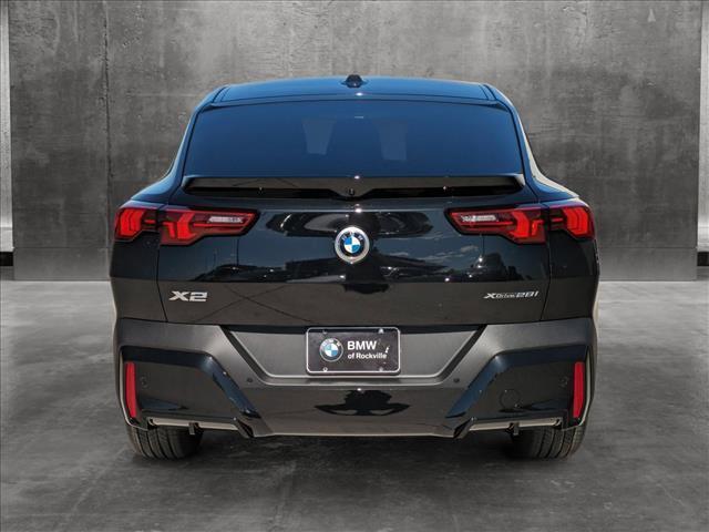 used 2025 BMW X2 car, priced at $46,710
