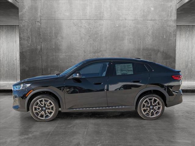 used 2025 BMW X2 car, priced at $46,710