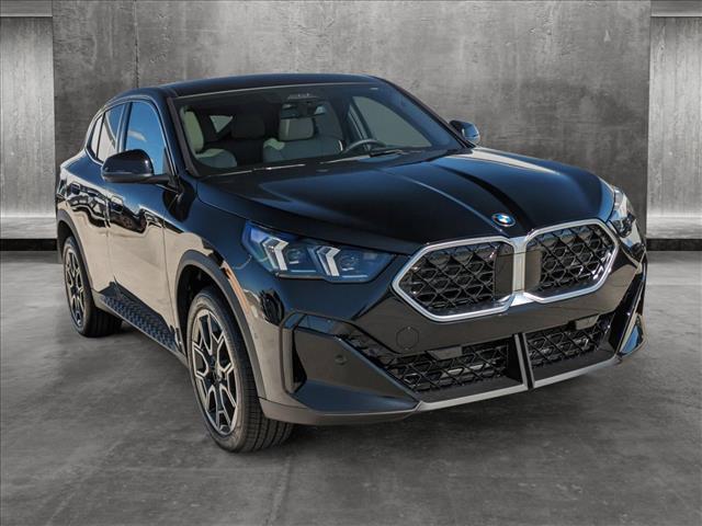 used 2025 BMW X2 car, priced at $46,710