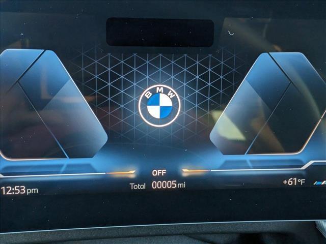 used 2025 BMW X2 car, priced at $46,710