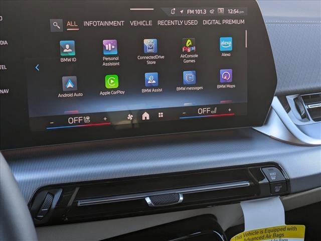 used 2025 BMW X2 car, priced at $46,710