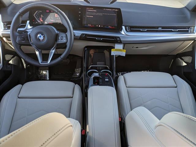used 2025 BMW X2 car, priced at $46,710