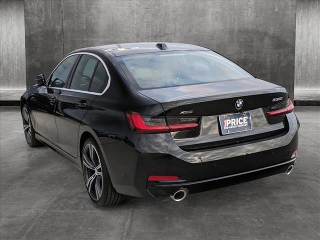 used 2024 BMW 330 car, priced at $40,732