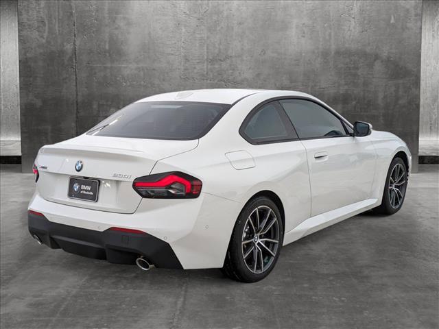 used 2024 BMW 230 car, priced at $42,971