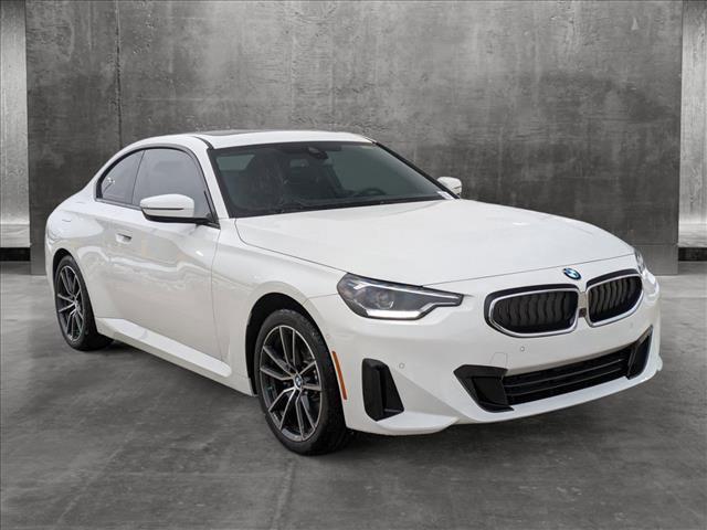 used 2024 BMW 230 car, priced at $42,971