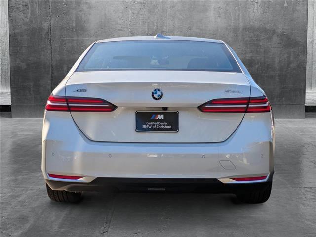 new 2024 BMW 530 car, priced at $64,940