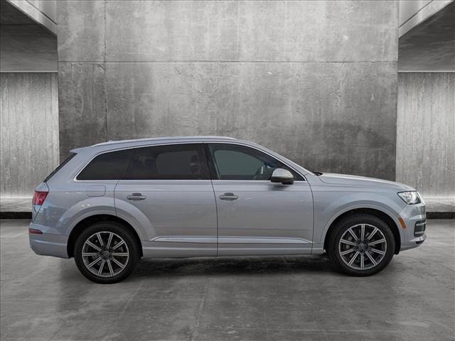 used 2017 Audi Q7 car, priced at $18,911