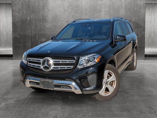 used 2018 Mercedes-Benz GLS 450 car, priced at $34,675