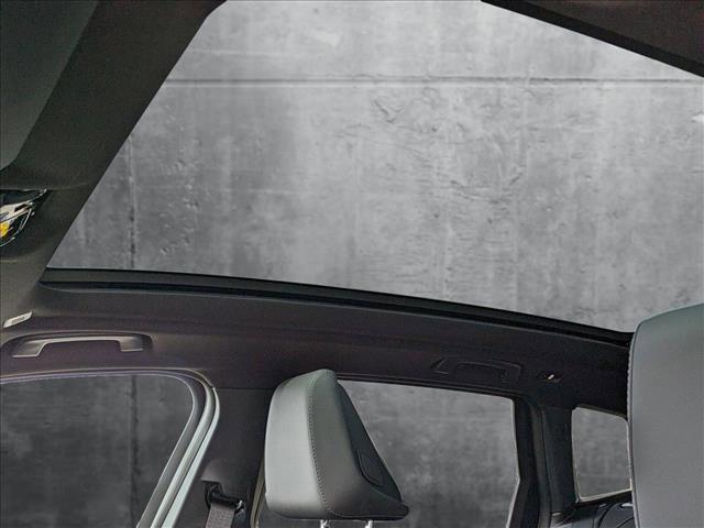 new 2025 BMW X3 car, priced at $74,155