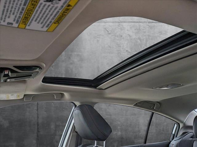 used 2023 Subaru Legacy car, priced at $24,093