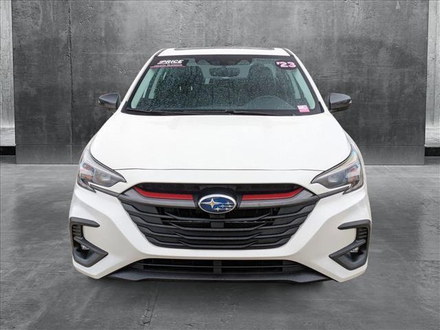 used 2023 Subaru Legacy car, priced at $24,093