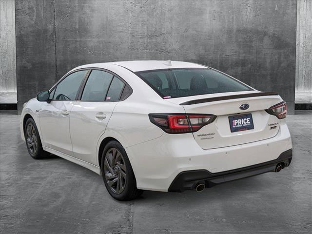 used 2023 Subaru Legacy car, priced at $26,850