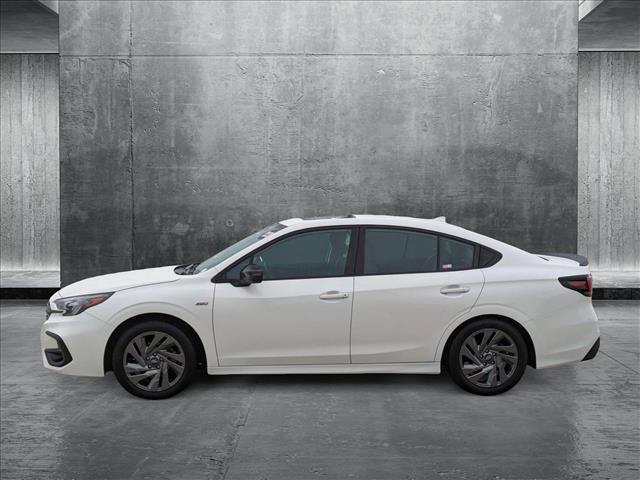used 2023 Subaru Legacy car, priced at $26,850