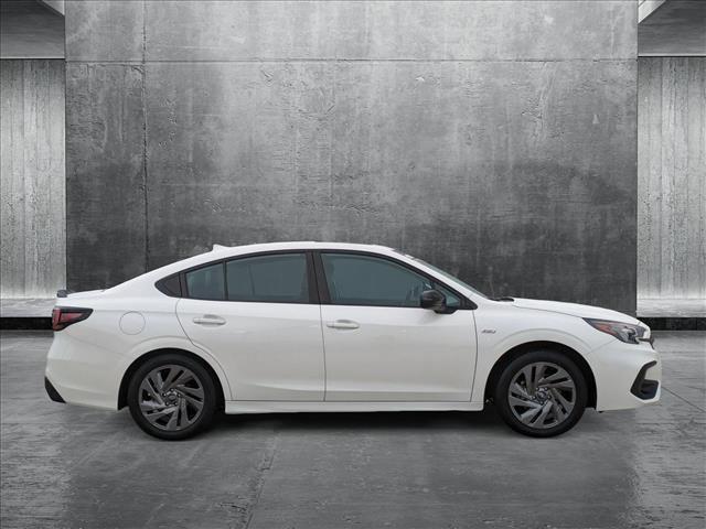 used 2023 Subaru Legacy car, priced at $26,850