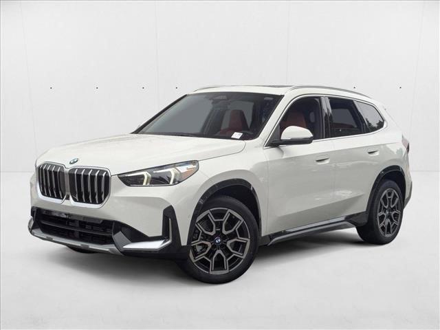 new 2025 BMW X1 car, priced at $47,715