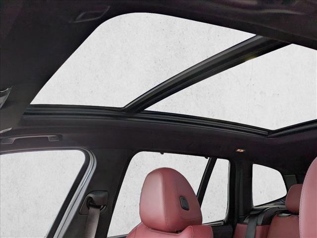 used 2022 BMW X3 car, priced at $39,753
