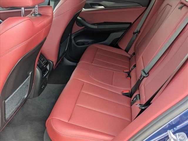 used 2022 BMW X3 car, priced at $39,753