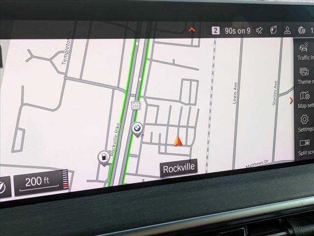 used 2022 BMW X3 car, priced at $39,753